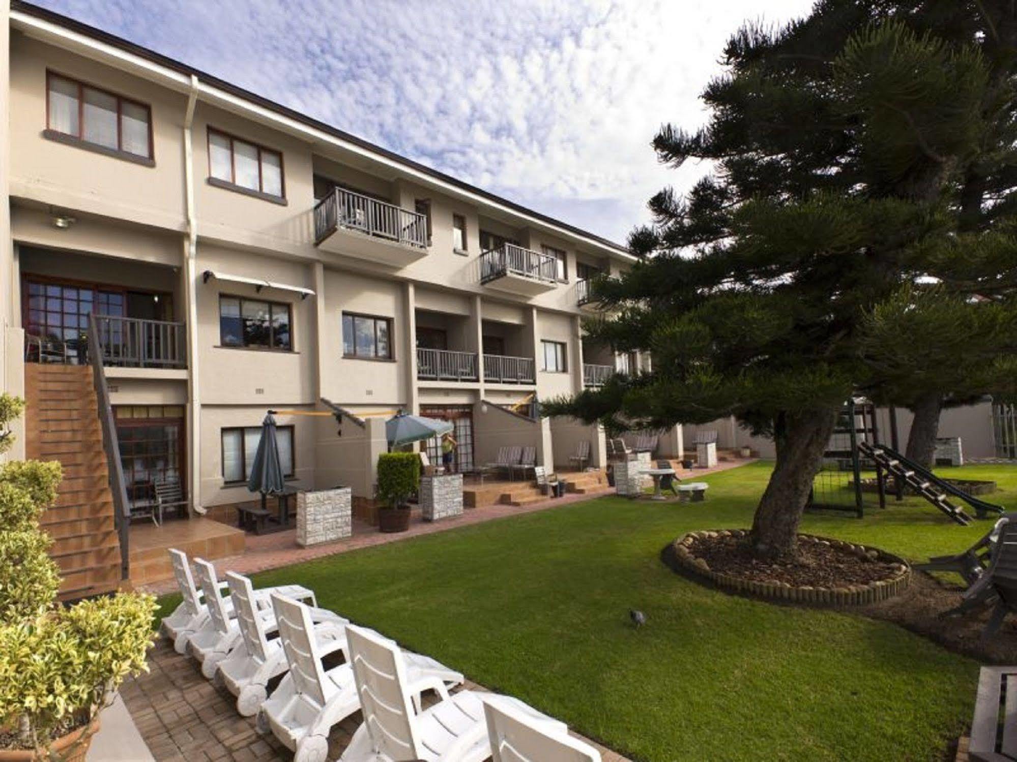 Hartenbos Lagoon Resort Exterior foto